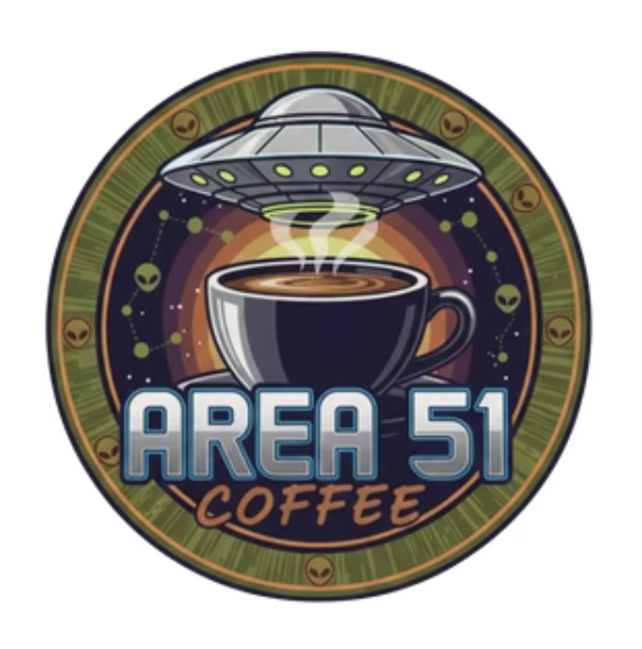 Area 51 Coffee Fuels Daily Missions Nationwide with Max Caffeine Blends, Cold Brews, and Fresh Organic Roasts.