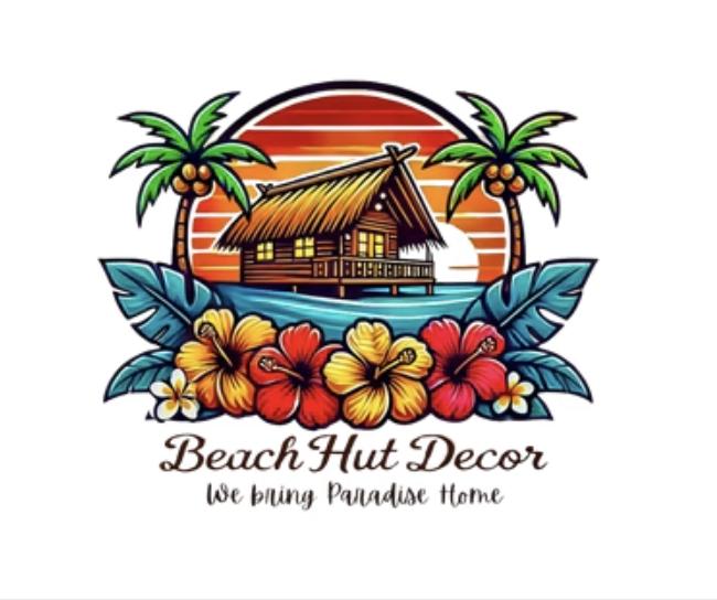 A Little Aloha for Every Home: Sacramento Studio Beachhutdecor.com Crafts Coastal Decor with Heart and Heritage