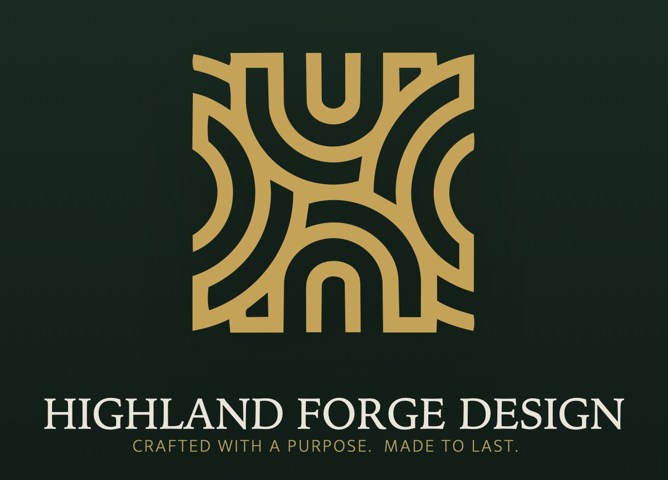 Maryland Artisan Launches Highland Forge Design, a Handcrafted Brand Rooted in Purpose, Precision, and the Art of Building Things That Last