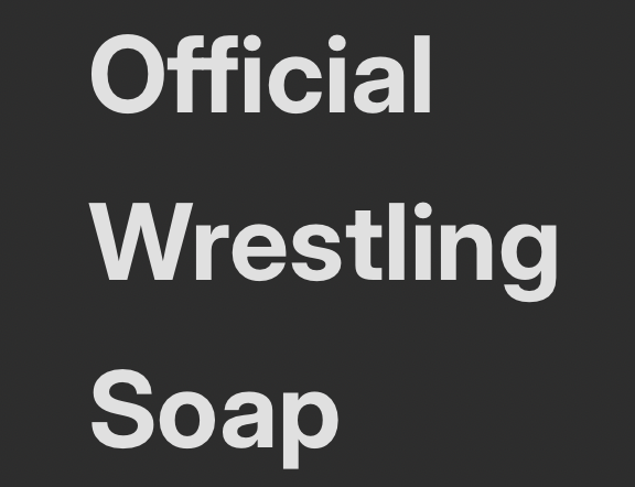 Wrestling Soap by Soulfulsoy Proves That Small-Batch Handcrafted Products Can Compete With Mass-Produced Skincare Giants