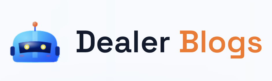 Dealer Blogs Launches AI Platform That Turns Live Dealership Inventory Into Content for Google and AI Search