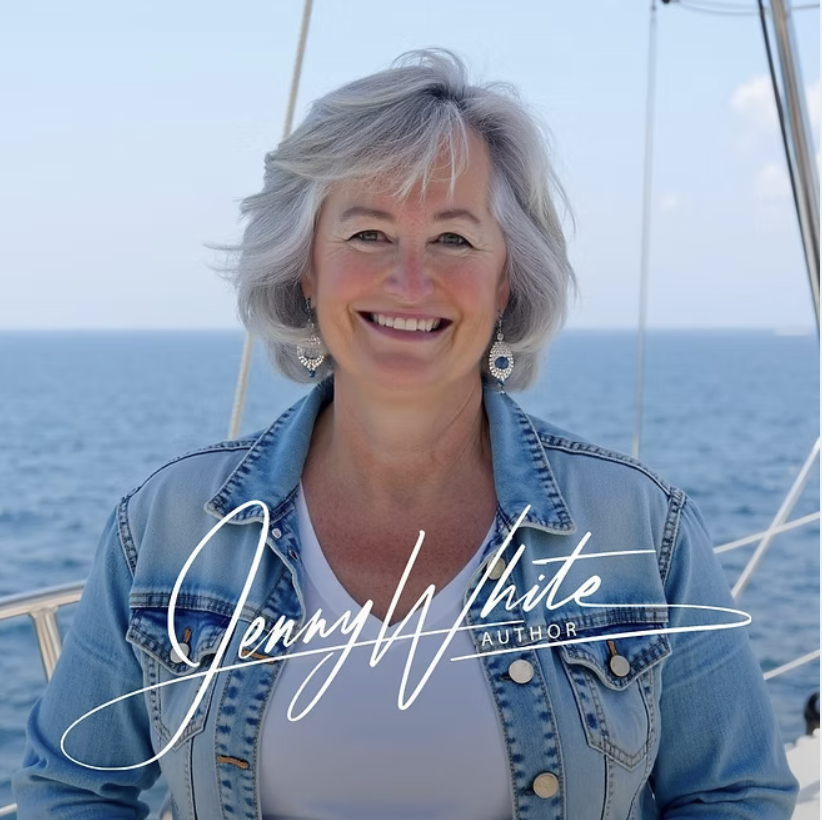 From Coma to Keynote Stage: How Retired Nurse Jenny White Built a Bestselling Author Career and Inspires Women Worldwide