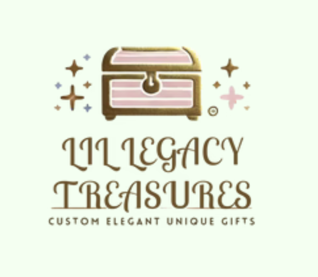 Lil Legacy Treasures Redefines Personalized Gifting with Premium Small-Batch Keepsakes Designed to Honor Life's Most Meaningful Moments