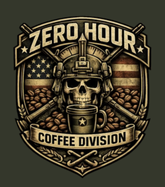 Zero Hour Coffee Division Taps Into Growing Consumer Demand for Authentic, Experience-Driven Veteran-Owned Brands