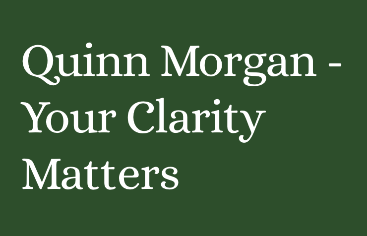 Author Quinn Morgan Releases Debut Book on the Hidden Psychology of Emotional Abuse