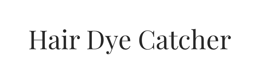 Protect The Pretty LLC Launches The Hairdyecatcher, A Revolutionary Hair Tool Designed To Eliminate Stain Messes and increase accuracy During At-Home Gray root touch-Ups