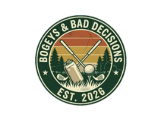 New Golf Apparel Brand Bogeys & Bad Decisions Launches for the Millions of Players Who Will Never Make the Tour