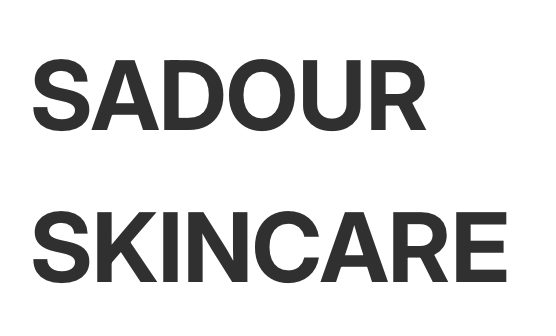 SADOUR Skincare Emerges as a Leading Luxury Tallow-Based Brand Championing Skin Barrier Health and Minimalist Routines