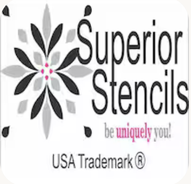 Kansas Family-Owned Superior Stencils Earns National Recognition After Serving Over 11,000 Customers With Reusable DIY Stencil Designs Made in the USA