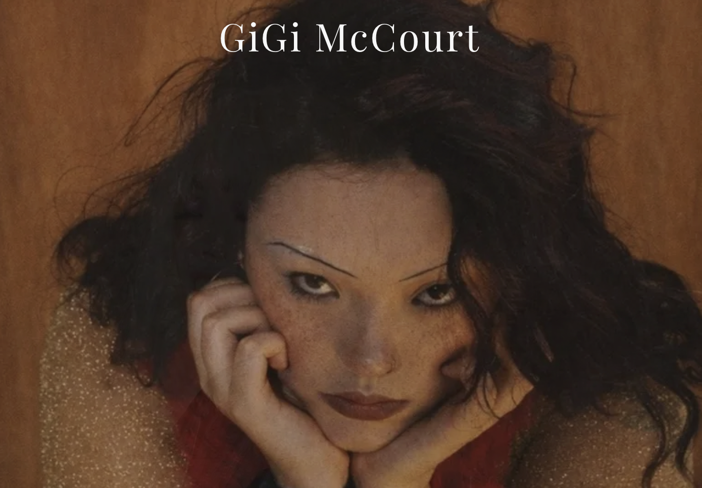 New York Singer-Songwriter GiGi McCourt Releases Debut Album Coming Back to Me Now Available on All Major Streaming Platforms