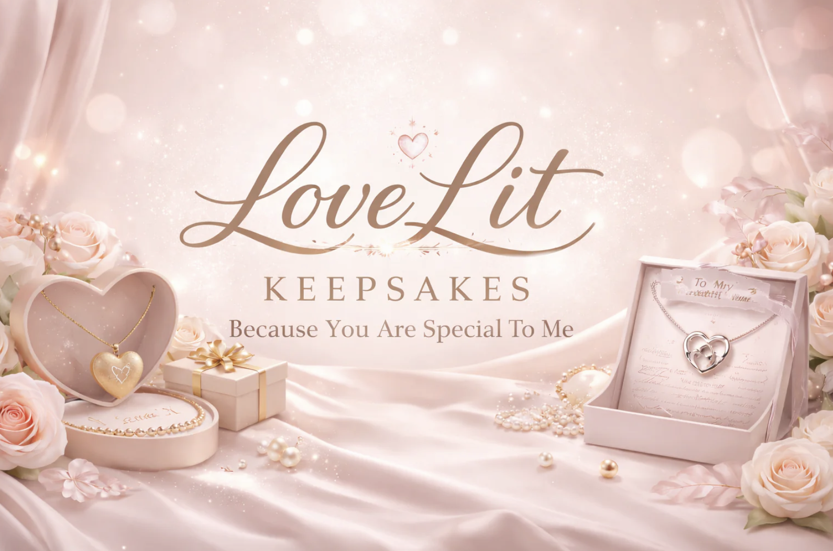 LoveLit Keepsakes Emerges as the Destination for Adults Seeking Presents That Express Deep Love and Gratitude to Family