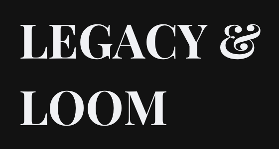 Woman-Owned Jewelry Brand Legacy & Loom Reimagines the Art of Gift Giving with Personalized Heirloom Pieces and Curated Keepsakes