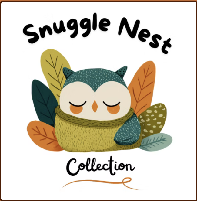 Snuggle Nest Collection Launches Online Boutique Bringing Cozy Essentials and Screen-Free Play to Modern Families Across the United States